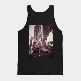 Times Square, Manhattan, New York City Tank Top